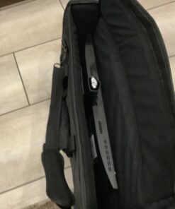 Gator Cases Padded Nylon Carry Tote Bag for Transporting LCD Screens, Monitors and TVs Between 19" - 24" (G-LCD-TOTE-SM) 19-24" Screens 49 81LhaPRC3VL