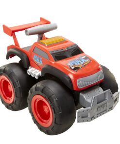 Max Tow Truck Turbo Speed Truck, Red 18 81LhlIaicNL