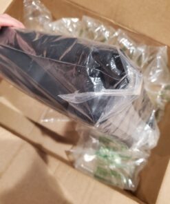 NZ home Insulated Cooler Bag and Food Warmer (XL Plus, 2 Pack) for Food Delivery & Grocery Shopping with Zippered Top, Black XL Plus 37 81LhqlI4bTL 2