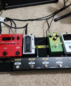 Boss FS-7 Dual Foot Switch 25 81LjND9ZCtL