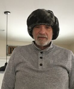 mysuntown Winter Hats for Women Men 2023, 22-24″ Winter Hat Hunting Trapper Hat Ushanka Ear Flap Chin Strap w/Windproof Mask Large Black 85 81Lk2qoOT L