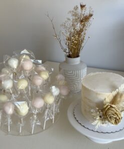 YestBuy Cake Pop Display Stand, 30 Hole Cake Pop Holder , 3 Tiered Lollipop Holder for Weddings, Birthday Parties, Anniversaries Gift, Halloween, Christmas Candy Decorative (Clear) 30 holes 36 81LlvnMlh1L