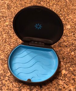 Invisalign Aligners case, Black 37 81LlzDIMnzL