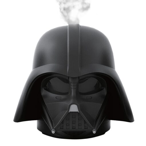 Star Wars 9757 Darth Vader Capacity Ultrasonic Cool Mist Humidifier, 2 L