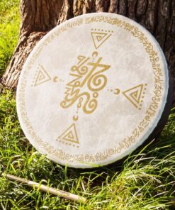 Remo E1-0316-00 Buffalo Drum - Standard, 16" 16" 38 81LmUY6swYL