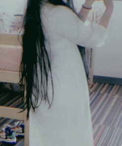 MapofBeauty 40 Inch 100 cm Black Long Straight Cosplay Costume Wig Fashion Party Wig 27 81Lmo3qHQrL