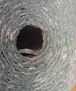 Ez-cool Vehicle Van Car Truck SUV RV Insulation Kit (100 Sq. Ft Insulation, 25' Foil Tape) Heat and Sound Automotive Insulation for Restoration Projects 18 81LmwhD4P3L