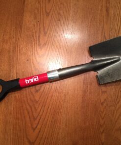 Bond LH015 Mini D Handle Shovel 1-PACK ROUND POINT 55 81LoYkRZKuL