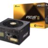 Seasonic FOCUS Plus 850 Gold SSR-850FX 850W 80+ Gold ATX12V & EPS12V Full Modular 120mm FDB Fan Compact 140 mm Size Power Supply 62 81LovS9QBL