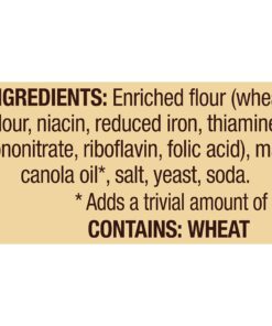 Snyder's of Hanover, Old Fashioned Pretzel Rods, 27 Oz Canister Old Fashion Rods 27 Ounce (Pack of 1) 18 81LpKwtznML