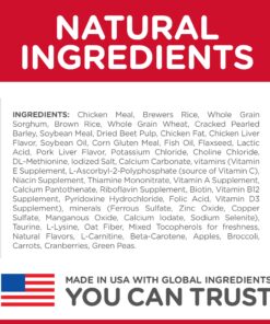 Hill's Science Diet Dry Dog Food, Adult, Large Breed, Healthy Mobility for Joint Health, Chicken Meal, Brown Rice & Barley Recipe, 30 lb. Bag 14 81LqGtpCULL