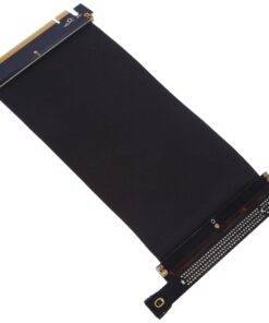 CableMod Vertical PCI-e Bracket (Black, HDMI + DisplayPort) 3.0 edition HDMI + DisplayPort Vertical Bracket 20 81LqMCCLTlL