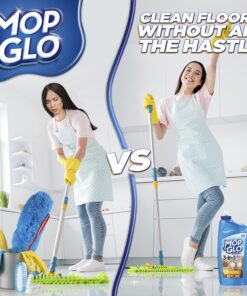 Mop & Glo Multi-Surface Floor Cleaner, 32 Ounce (Pack of 3) 19 81Lr0TMjKAS