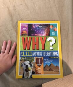 National Geographic Kids Why?: Over 1,111 Answers to Everything 27 81LrB9mHgKL