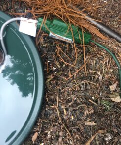 SOCKiTBOX – The Original Weatherproof Connection Box – Indoor & Outdoor Electrical Power Cord Enclosure for Timers, Extension Cables, Holiday Lights, Power Tools, Fountains & More – Size Small – Green 43 81LrCboTeqL