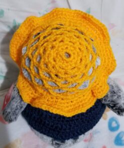 Aurora® Snuggly Sweet & Softer™ Perky Penguin™ Stuffed Animal - Comforting Companion - Imaginative Play - Gray 9.5 Inches 9.5 Inch (Pack of 1) 36 81Lrk8pRSL 1