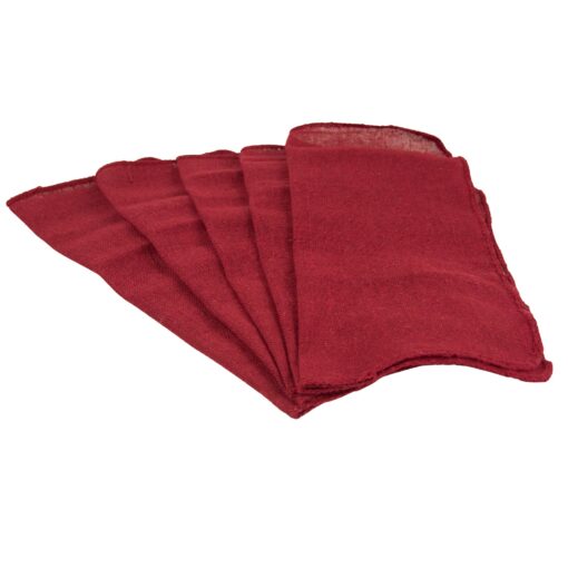 Detailer's Choice 3-591 Roll of Shop Towels - 5-Pack Red Pack of 5