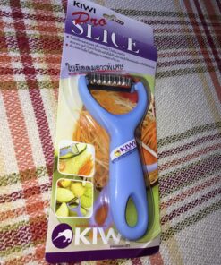Kiwi Pro Slice Peeler 1 Count (Pack of 1) 43 81Ls7bdx5L