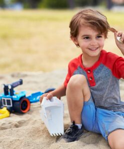 Matchbox Treasure Tracker Metal Detector Truck 32 81LsLkdxK4L