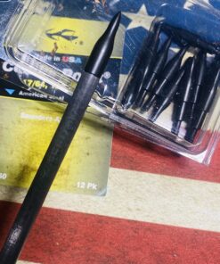 Saunders Combo Points 17/64 100 gr. 12 pk.,Black 12 81Lt8SCHJ1L