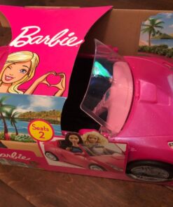 Barbie Convertible, 3 years and up Includes Toy Vehicle 45 81LtBP0PYZL