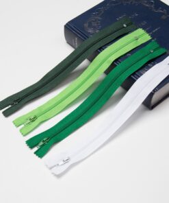 YAKA 60pcs 9 Inch Nylon Coil Zippers Sewing Zippers for Tailor Sewing Crafts (20 Color) Mixed 27 81Lta6vQZxL