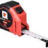 QUICKDRAW PRO Easy-Read Self Marking 25' Foot Tape Measure - 1st Measuring Tape with a Built in Pencil - Contractor Grade Steel Tape - Power Locking Tape Ruler EASY READ - 25' Measuring Tape 4 81Ltol6EKL