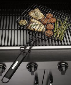 Cuisinart CNTB-422 Simply Grilling Nonstick Grilling Basket 16 81Lw9UD8cSL