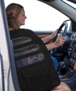 Alternative view of Pet Gear I-GO2 Roller Backpack, Travel Carrier, Car Seat for Cats/Dogs, Mesh Ventilation, Included Tether, Telescoping Handle, Storage Pouch 22.0"L x 13.5"W x 16.0"H