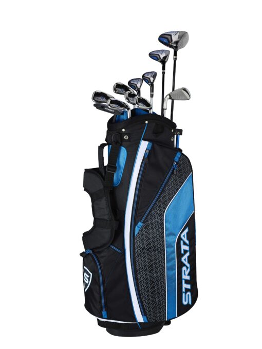 Strata Men’s Complete Golf Set 16 Piece (Strata Ultimate) Right Hand