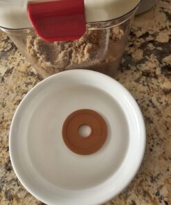 Prep Solutions by Progressive Brown Sugar Keeper with Lid, 1.5 Quarts 1.5 Quart 31 81LwieHOlfL