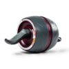 Perfect Fitness Ab Carver Pro Roller Wheel With Built In Spring Resistance, At Home Core Workout Equipment, Red 16 81LxHCysVnL