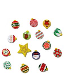 Melissa & Doug Countdown to Christmas Wooden Advent Calendar - Magnetic Tree, 25 Magnets , Orange Santa 40 81LxMwrXsUL 1