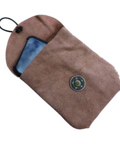 Armory Replicas Suede Pouch Brown 10 81LxfaTgtRL