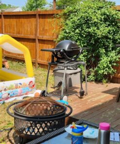 Intex Sun Shade Inflatable Pool, 62" X 62" X 48", for Ages 2+ Play Center Only 33 81LyuFIJ1iL