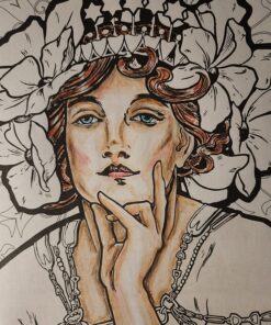 Colorist's Special Effects - color interior: Step by step guides to making your adult coloring pages POP! 30 81Lz4FhvwWL