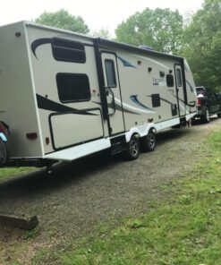 Swagman RV Approved 4-Bike Bumper Rack 24 81LzwD FoDL