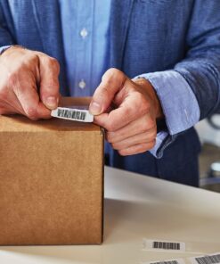 Dymo Labelwriter Multipurpose Labels 1 X 2 1/8 White 500 Labels/Roll Dym30336 13 81M04Gr6RKS