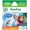 LeapFrog Disney Frozen Learning Game (for LeapPad Platinum, LeapPad Ultra, LeapPad2, LeapPad3) 51 81M0oN0EwWL