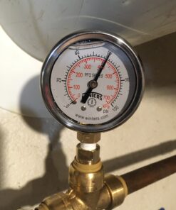 KOLERFLO 120W Water Pressure Booster Pump 115VAC,396 GPH,21.7 PSI Household Automatic Home Booster Pump with Water Flow Switch for Home Kitchen Bathroom Irrigation(H15GR-15) 38 81M1MrubgdL