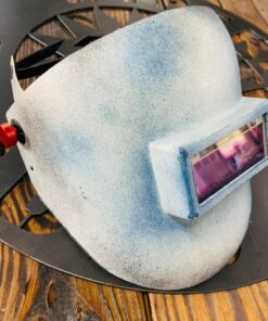 Fibre-Metal by Honeywell Constant-Fit Rubber Headband Welding Helmet 38 81M1imBPNpL