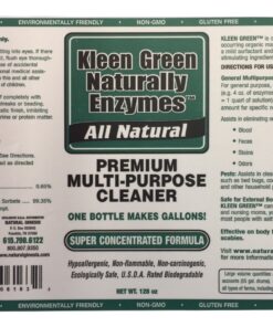 Alternative view of Kleen Green Naturally - 128 oz Concentrated Formula