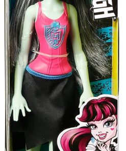 Mattel Monster High Frankie Stein Doll 12 81M2Rbni6GL