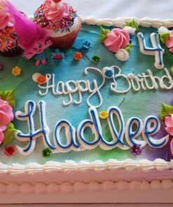 DreamWorks Trolls Poppy Collectible Figure 17 81M305v6XwL