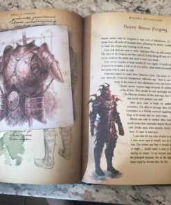 The Elder Scrolls Online: Tales of Tamriel - Book II: The Lore 11 81M321BoIyL