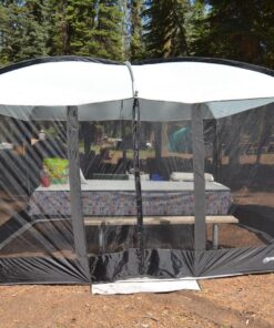 TAILGATERZ Magnetic Screen House, Game day Graphite, 11 x 9 x 7.5 feet, 4300614 53 81M3IL785KL