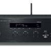 YAMAHA R-N303BL Stereo Receiver with Wi-Fi, Bluetooth & Phono 15 81M46Bdkn3L