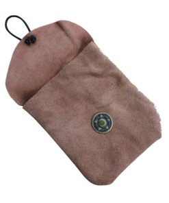 Armory Replicas Suede Pouch Brown 11 81M4EBJjRrL