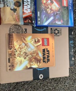 LEGO Star Wars: Force Awakens Deluxe Edition - PlayStation 4 6 81M5QOj9ShL