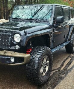 Omix-Ada | 13510.70 | Hard Top Seal Kit, Foam Blocker | OE Reference: 68026937AB | Fits 2011-2014 Jeep Wrangler JK 62 81M5ePqeeHL